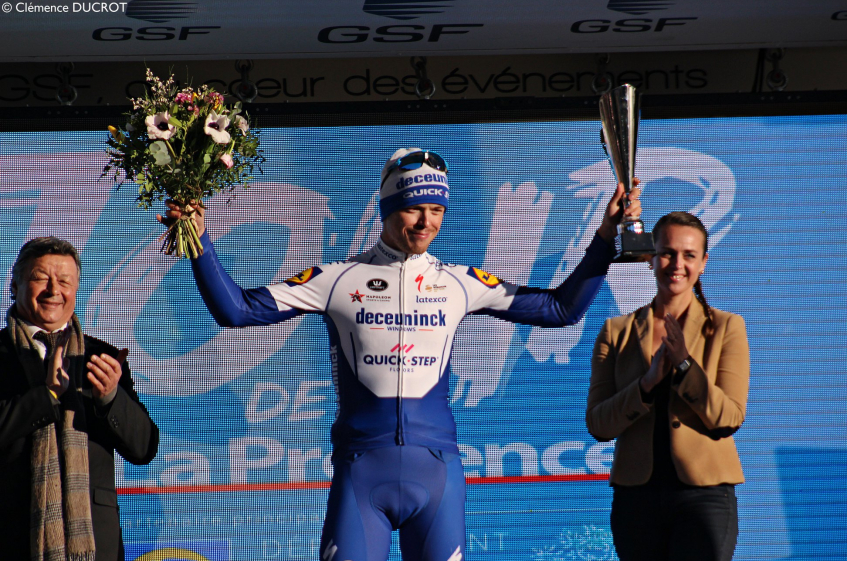 Classic de l'Ardèche (1.1) - Victoire de Rémi Cavagna (complet)