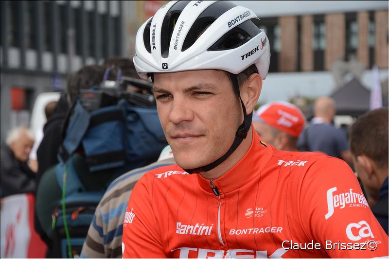Omloop Het Nieuwsblad (1.UWT) - Victoire de Jasper Stuyven (complet)