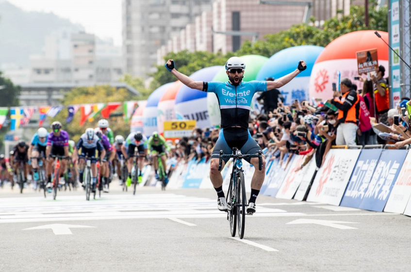 Tour de Taiwan (2.1) - 1ère étape - Eric Young s'impose (complet)