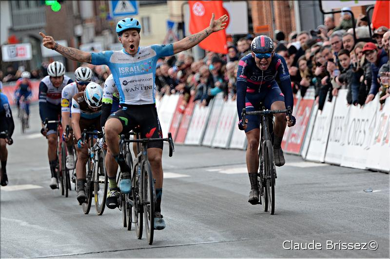 Le Samyn (1.1) - Victoire d'Hugo Hofstetter (complet)