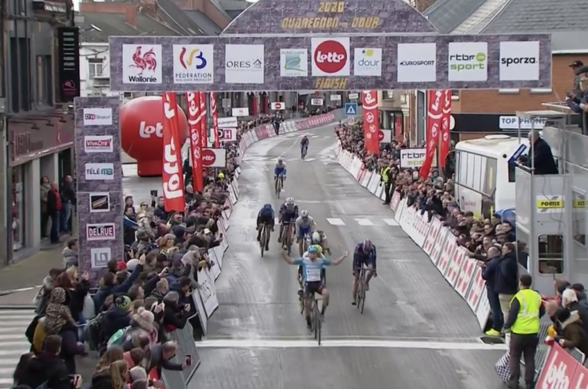Le Samyn : le résumé vidéo