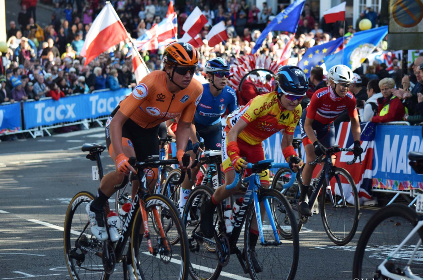 Le Samyn des Dames (1.1) - Victoire de Chantal Blaak (complet)