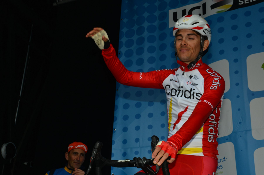 Paris-Nice : Cofidis autour de Guillaume Martin