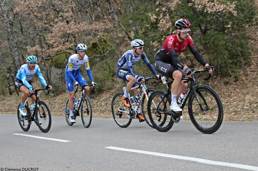 Paris-Nice : la sélection Nippo Delko One Provence