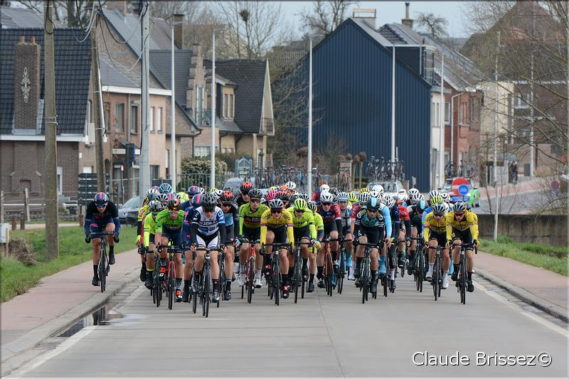 Wanzeel Koerse (NE) - Victoire de Jordi Meeus
