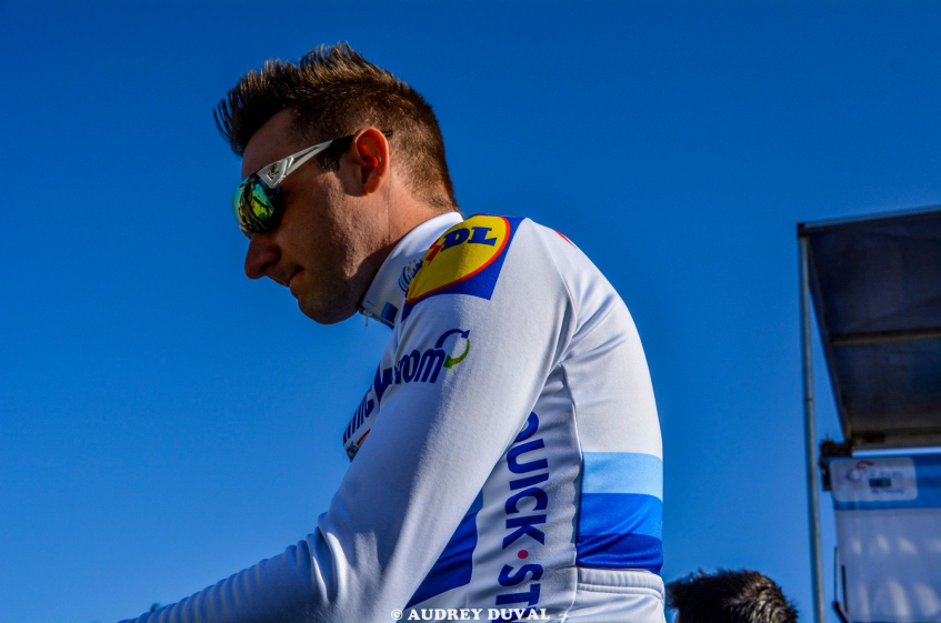 Paris-Nice : Cofidis avec G.Martin et E.Viviani