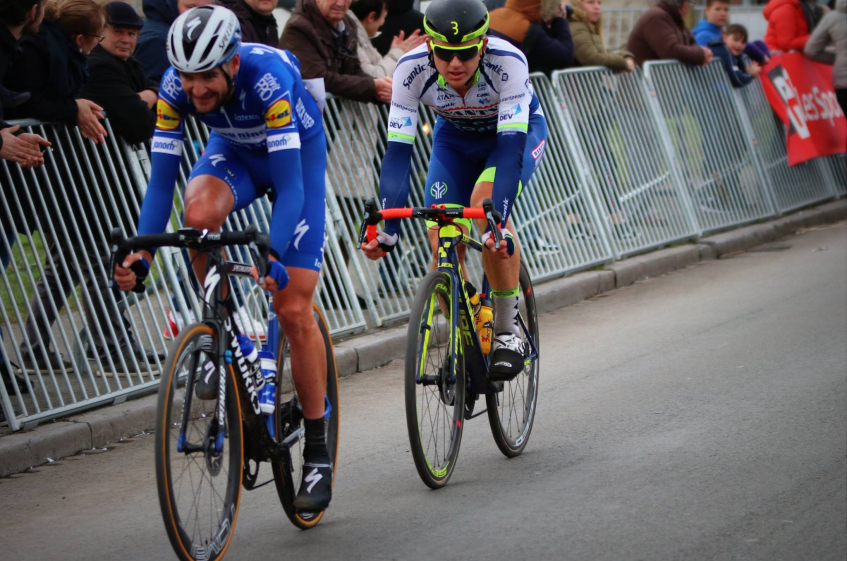 Paris-Nice : la sélection Circus Wanty Gobert