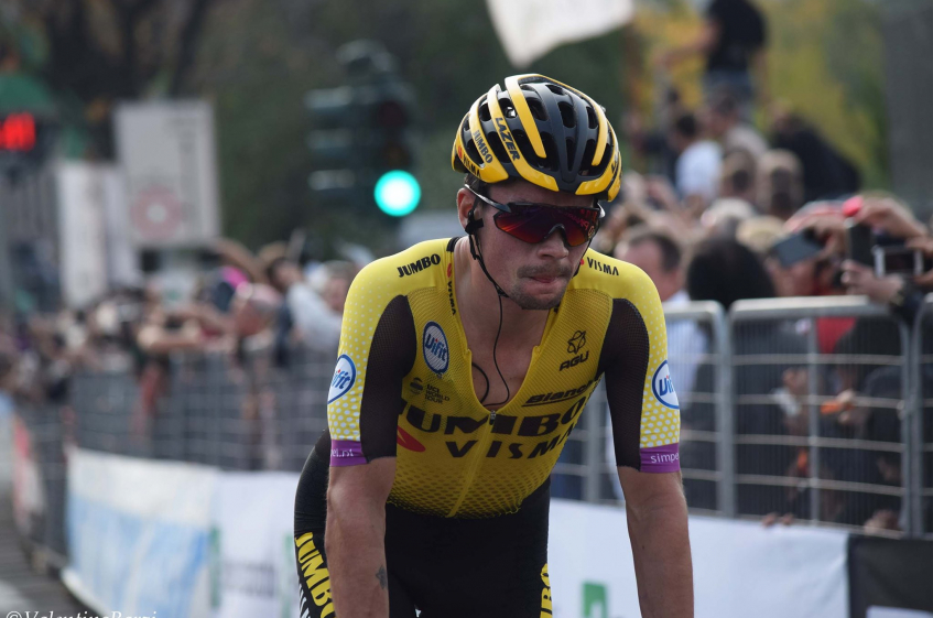 Team Jumbo Visma également forfait pour Paris-Nice