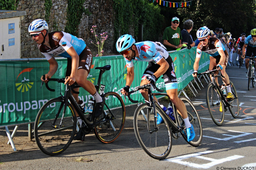 Circuit des 4 Cantons (NE) - Antoine Raugel s'impose