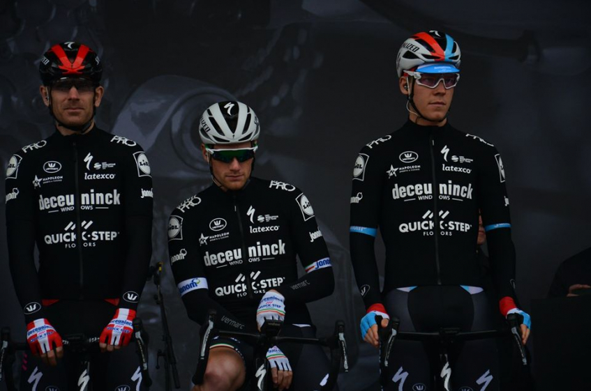 Paris-Nice : présentation de la 2ème étape