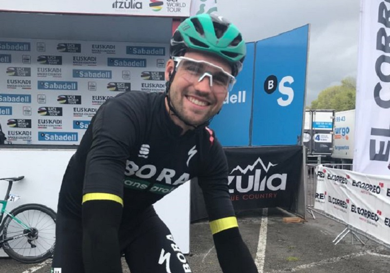 Paris-Nice : Max Schachmann récolte 3" de bonifications supplémentaires