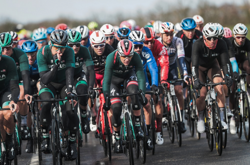Paris-Nice : présentation de la 3ème étape