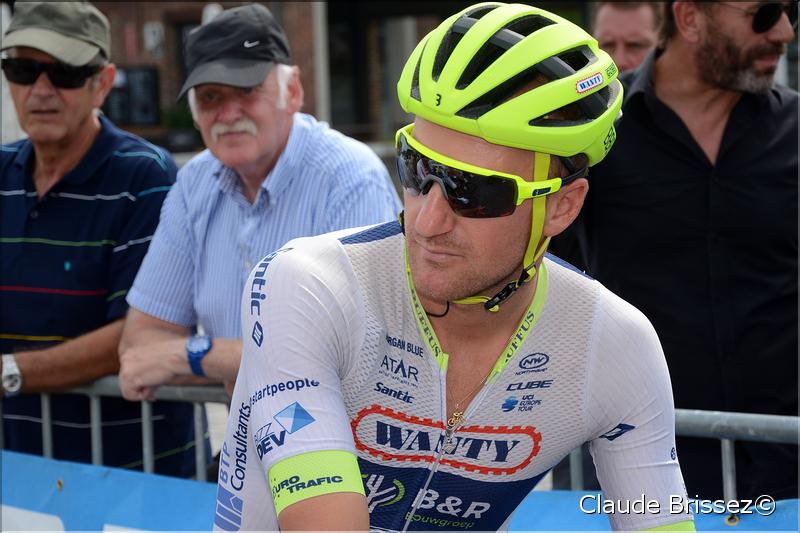 Ronde van Drenthe : la sélection Circus Wanty Gobert