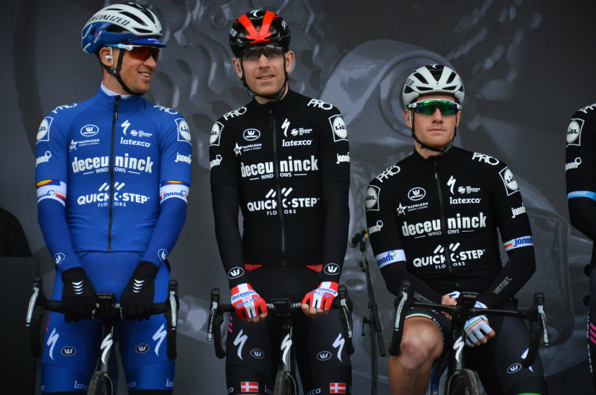 Paris-Nice : Bennett et Walscheid non-partants