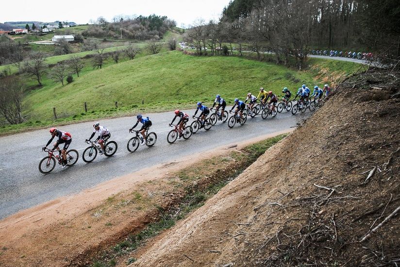 Paris-Nice : les réactions après la 5ème étape