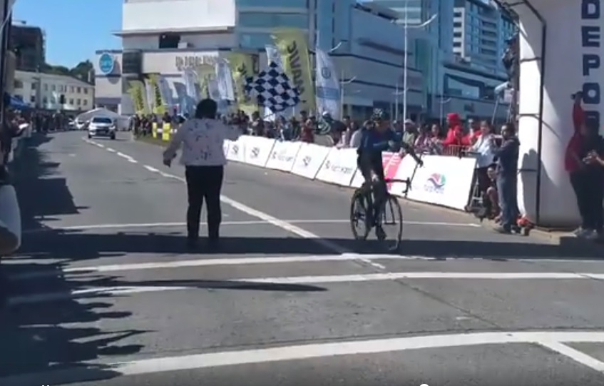 Gran Premio Patagonia (1.2) - Hernandez devance Oscar Sevilla