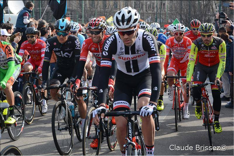 Diffusion de Milan - San Remo 2019 à 15h sur La Chaine Lequipe
