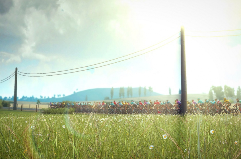 PCM et le jeu Le Tour de France sortiront le 4 juin