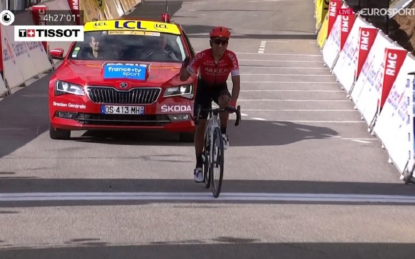 La Sortie du Dimanche : derniers feux sur Paris Nice...