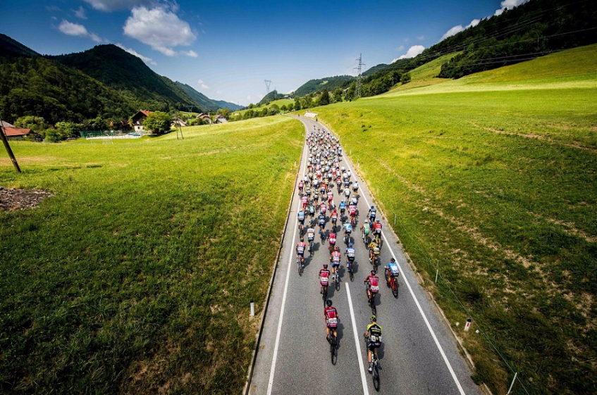 Le Tour de Slovénie annulé