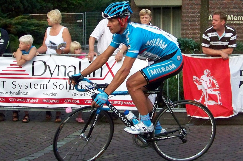 Ça s'est passé un 24 mars...Erik Zabel remporte Milan-San Remo