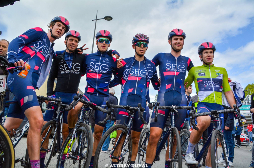Seg Racing devient Seg eRacing Academy
