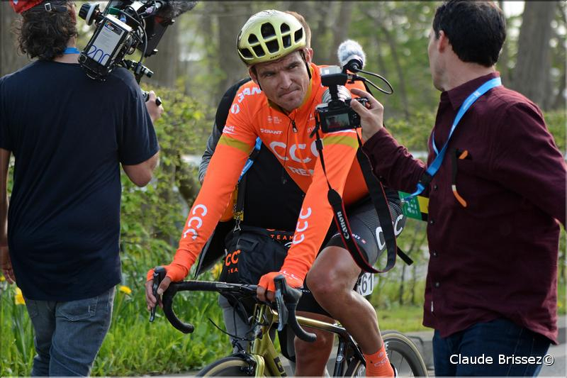 Tour des Flandres virtuel : la liste des engagés