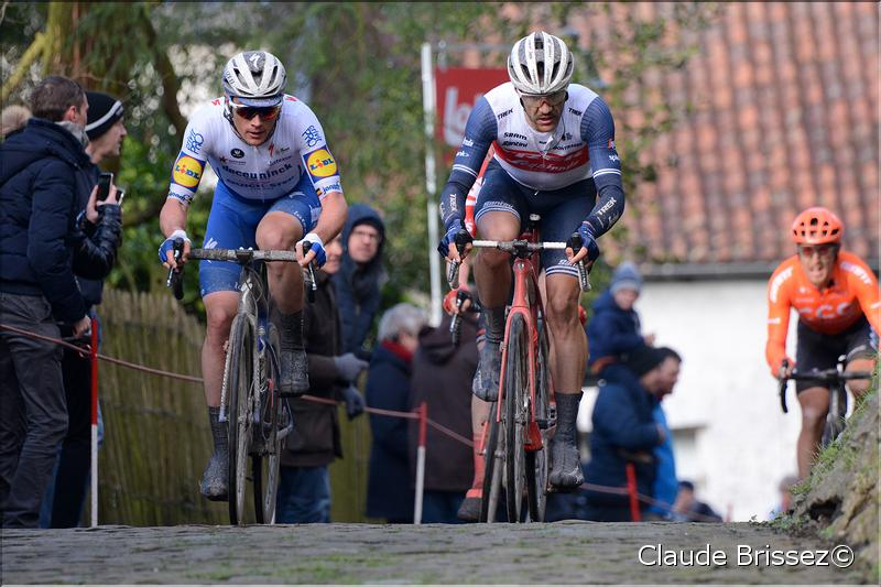Tour des Flandres "Lockdown Edition" : la course en direct vidéo