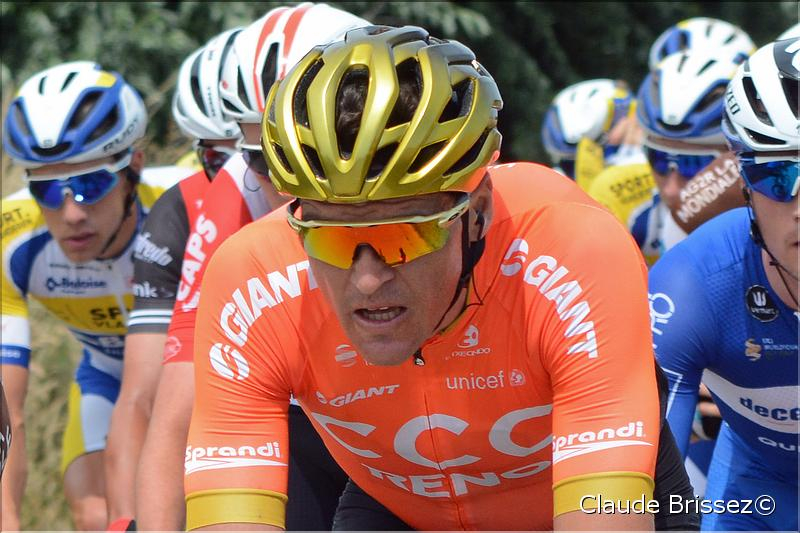 Succès d'audience en Belgique pour le Tour des Flandres virtuel