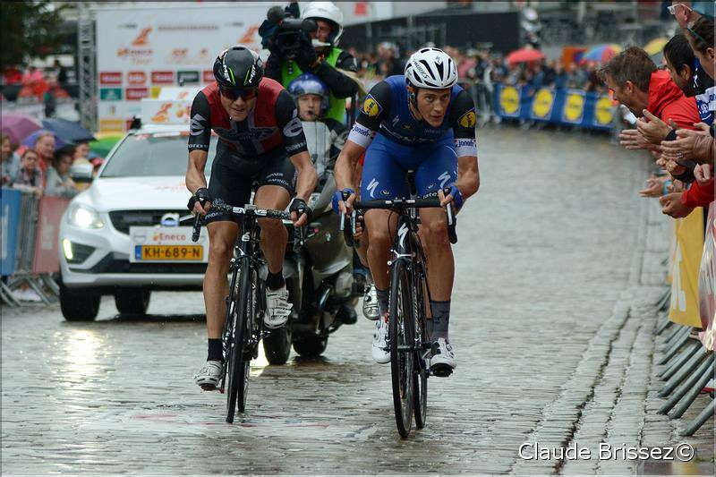 Ça s'est passé un 13 avril...Niki Terpstra remporte Paris-Roubaix