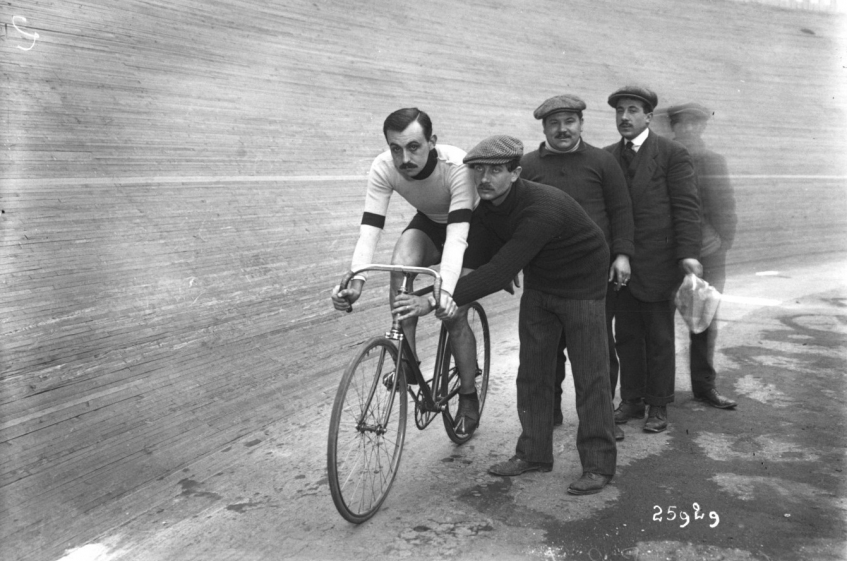 Ça s'est passé un 14 avril...Lucien Petit-Breton remporte Milan-San Remo