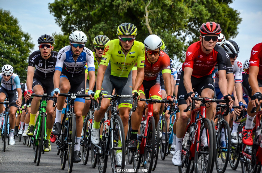 Le Kreiz Breizh Elites annulé