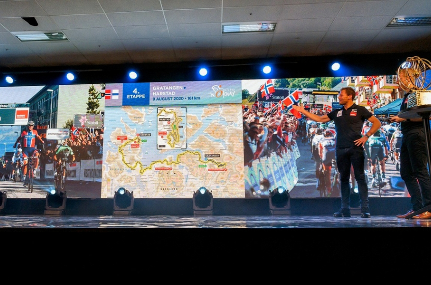 Arctic Race of Norway, décision attendue vers la mi-mai