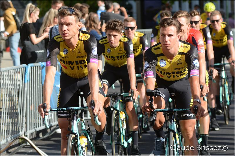 Quiz : les vainqueurs d'étapes du Tour de France depuis 2017