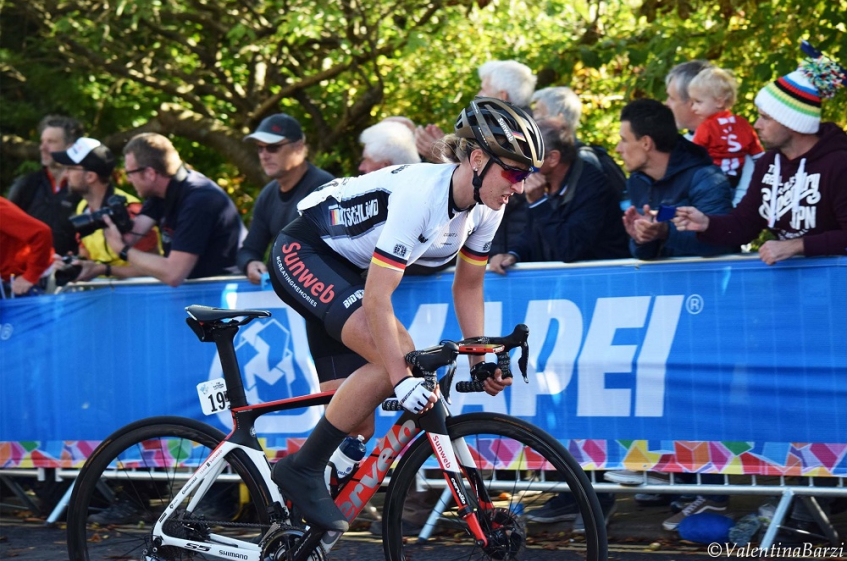 Mercato : le Team Sunweb prolonge Leah Kirchmann et Franziska Koch