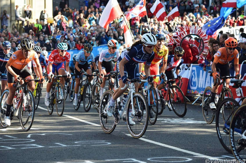 Pink Race - La 4ème étape pour Trek - Segafredo