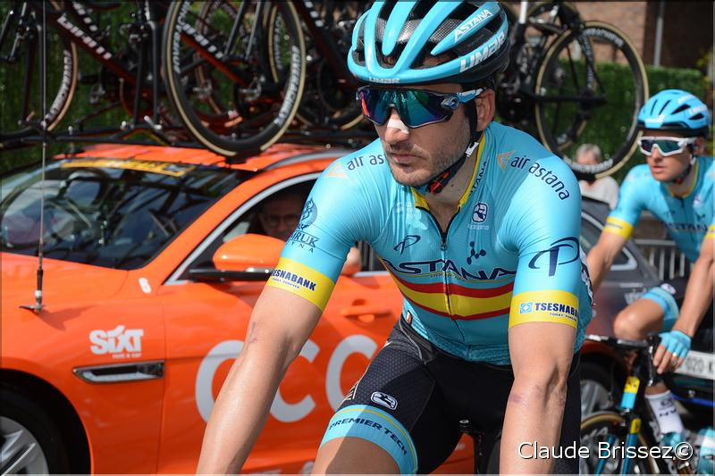 Tour d'Italie virtuel : la liste des partants de la 4ème étape