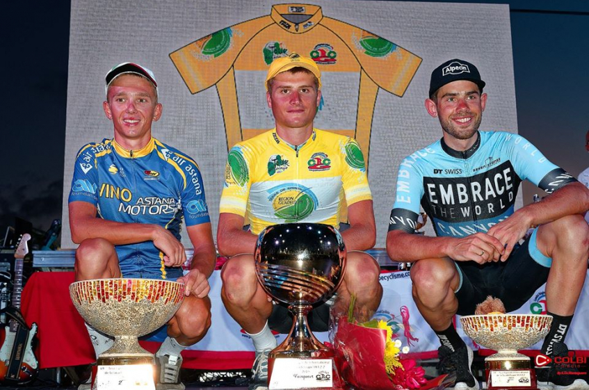 Le Tour de Guadeloupe n'aura pas lieu cette année