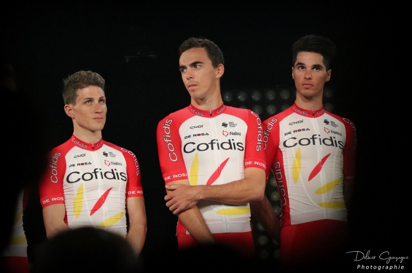 Zwift Tour for All : la sélection Cofidis pour la 1ère manche