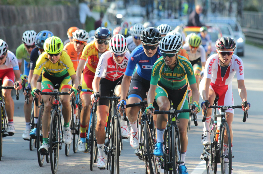 Women Tour for All - Moolman remporte la 2ème étape