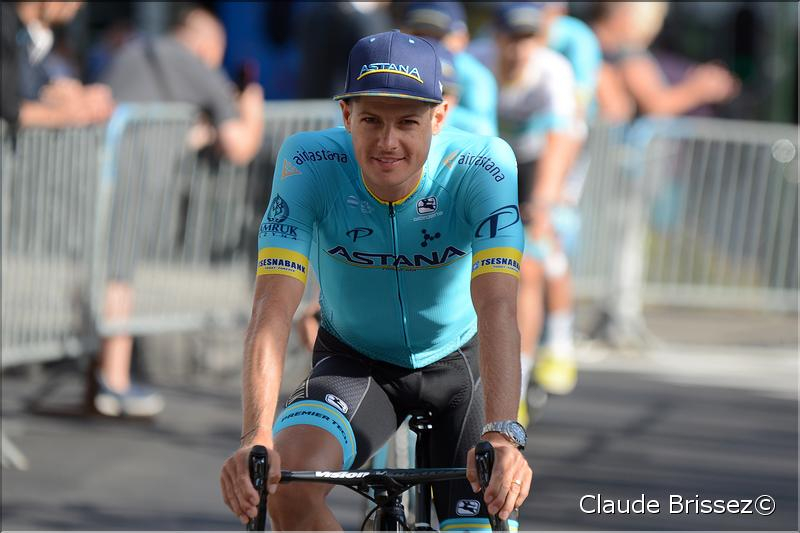 Tour d'Italie virtuel - Fuglsang remporte la 6ème étape