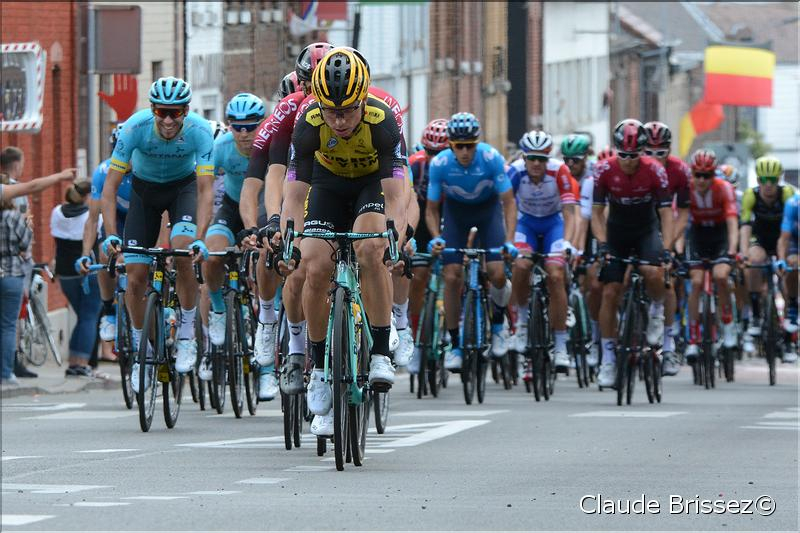 Infographie : l'impact de la crise sur les équipes World-Tour