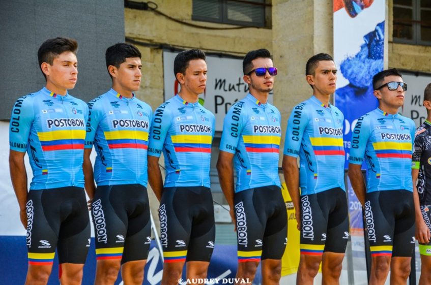 50 coureurs colombiens autorisés lundi à s'entraîner en extérieur