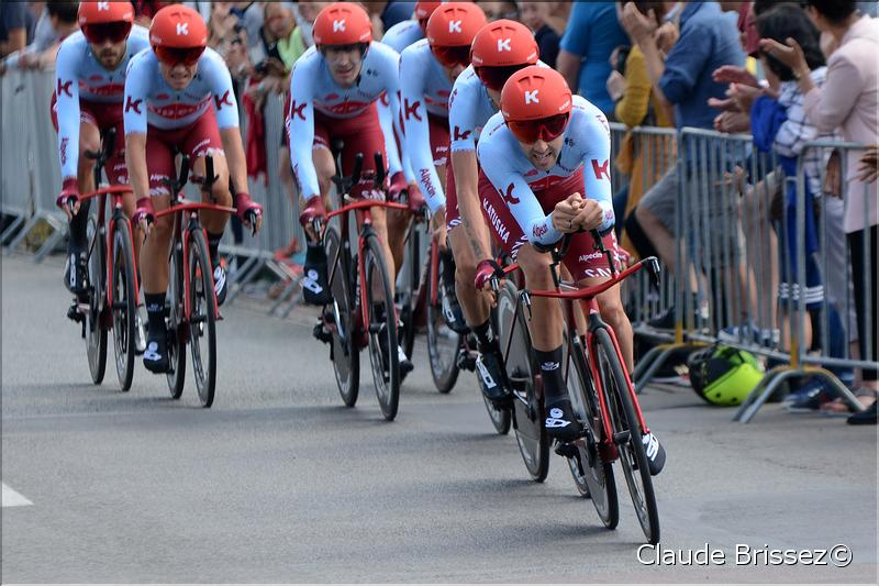 Quiz : à vous de retrouver les coureurs de la Katusha