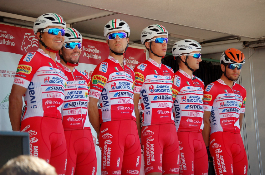 Sibiu Cycling Tour : la liste des équipes invitées