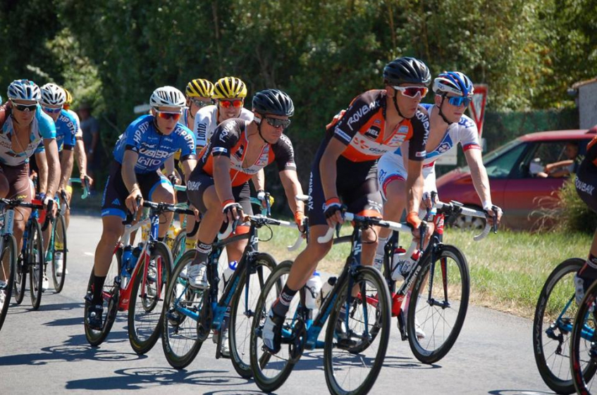 Tour du Poitou-Charentes : le parcours de l'édition 2020