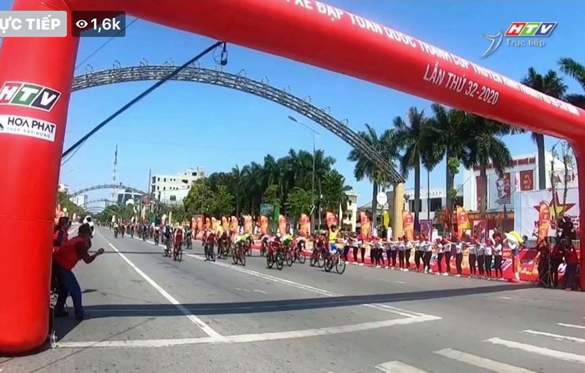 HTV Cup (NE) - La 1ère étape pour Nguyen