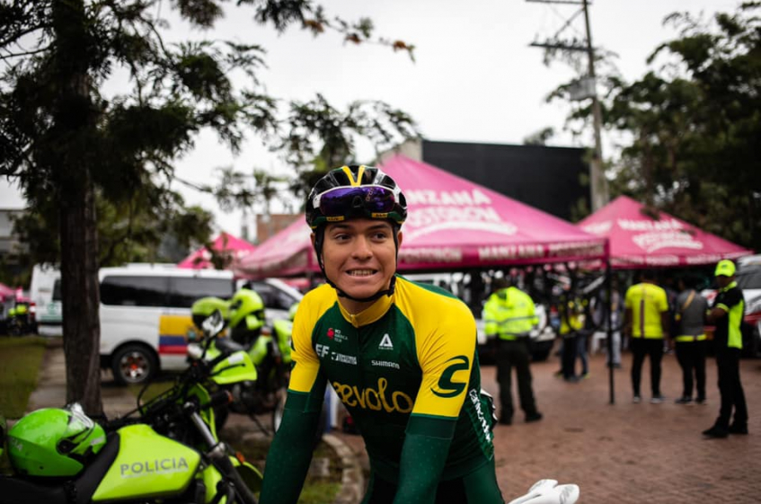 Luis Villalobos suspendu par EF Pro Cycling !