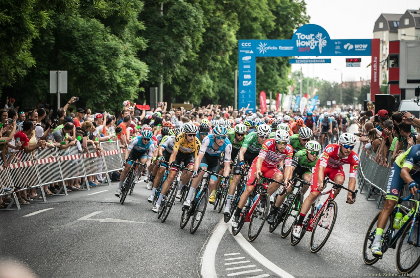 Tour de Hongrie : le parcours dévoilé