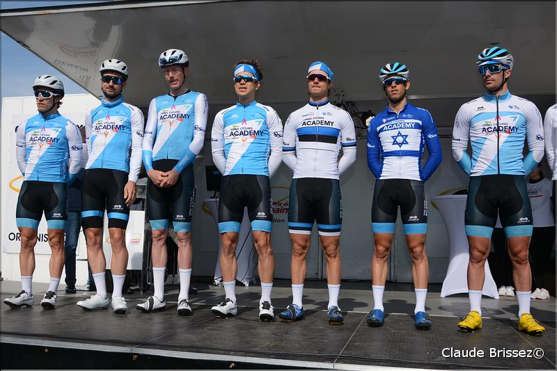 Israel Start-Up Nation relancera sa saison en Roumanie début juillet